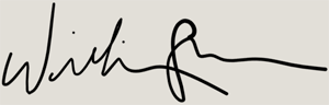 William Shunn signature